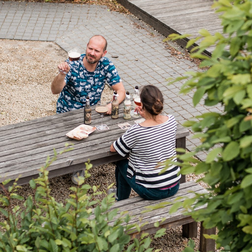 Brauerei Biergarten Rügen